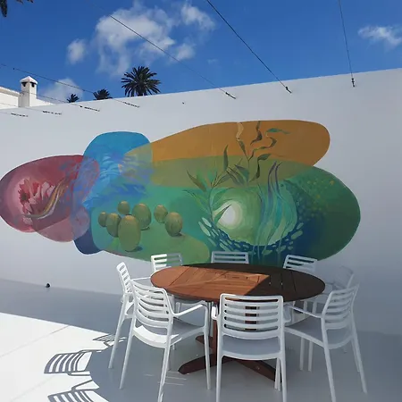 Casa La Tunera, Country House, Haria, Lanzarote Ferienhaus *