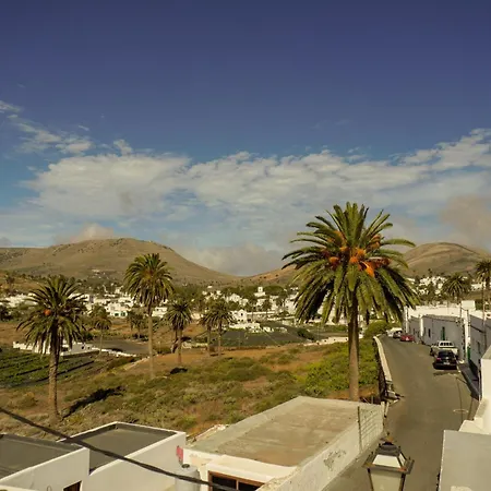 Casa La Tunera, Country House, Haria, Lanzarote Ferienhaus Haría
