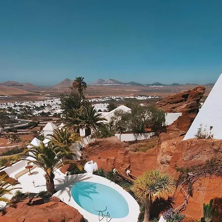 Casa La Tunera, Country House, Haria, Lanzarote Σπίτι διακοπών *