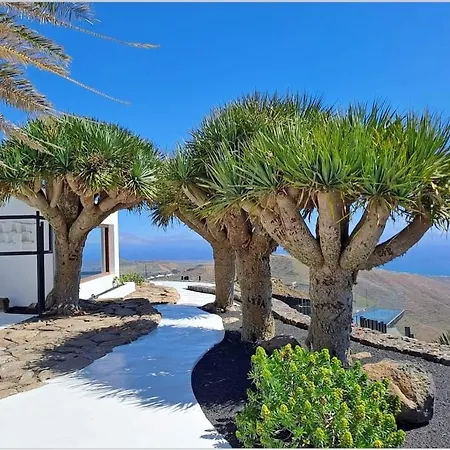 Casa La Tunera, Country House, Haria, Lanzarote Σπίτι διακοπών