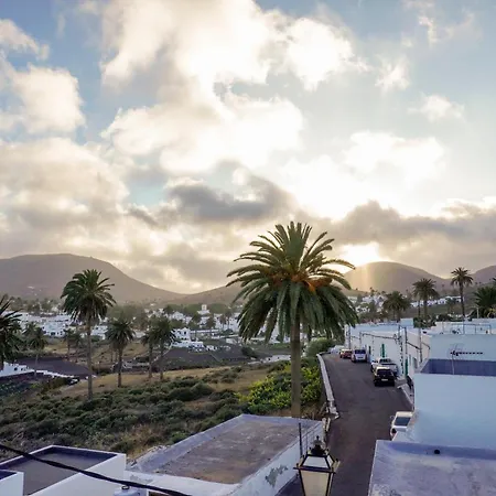 Σπίτι διακοπών Casa La Tunera, Country House, Haria, Lanzarote *
