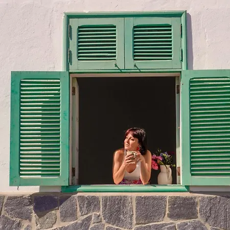Casa La Tunera, Country House, Haria, Lanzarote Σπίτι διακοπών Haría